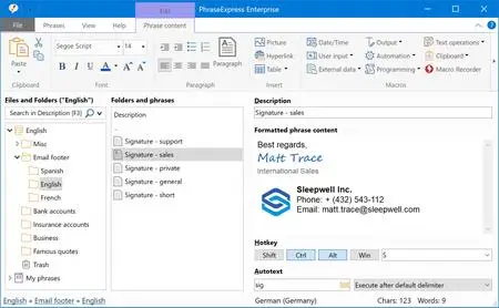 PhraseExpress 17.0.123