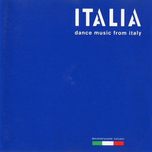 Italia - Dance Music From Italy (1989) FLAC