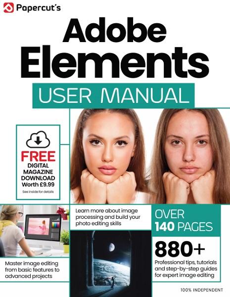 Adobe Elements User Manual - 21st Edition 2025
