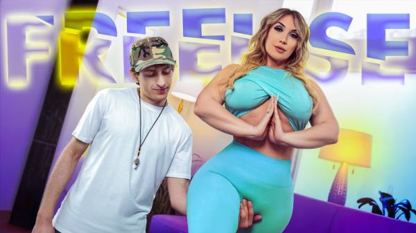 Mia James - Mia's Mother's Day Special - Freeuse & Facials [FullHD 1080p]