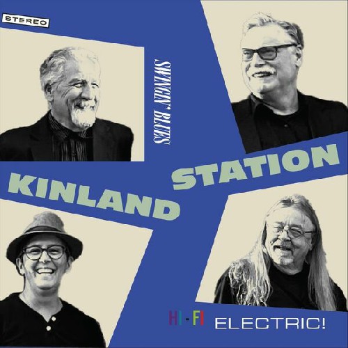 Kinland Station - Electric! (2025) MP3