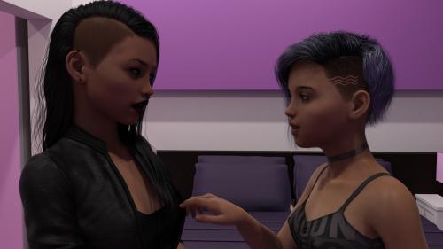 Corrupted Love Ver.0.10 by RIC0H Porn Game