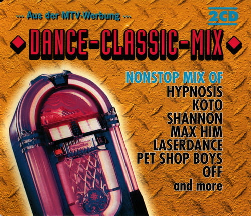 Dance-Classic-Mix (2CD) (1990) FLAC