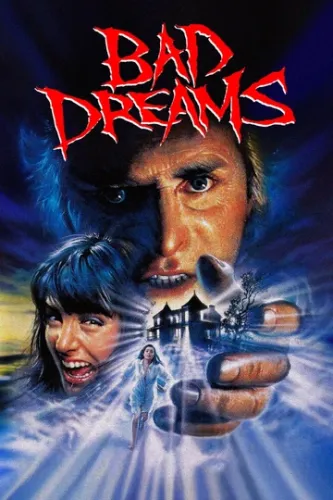 Плохие сны / Bad Dreams (1988) BDRip 1080p | A