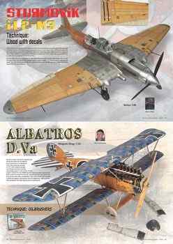 The Weathering Aircraft Issue 19 - Scale Drawings and Colors
