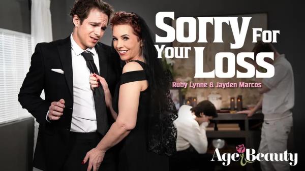 Ruby Lynne - Sorry For Your Loss  Watch XXX Online SD