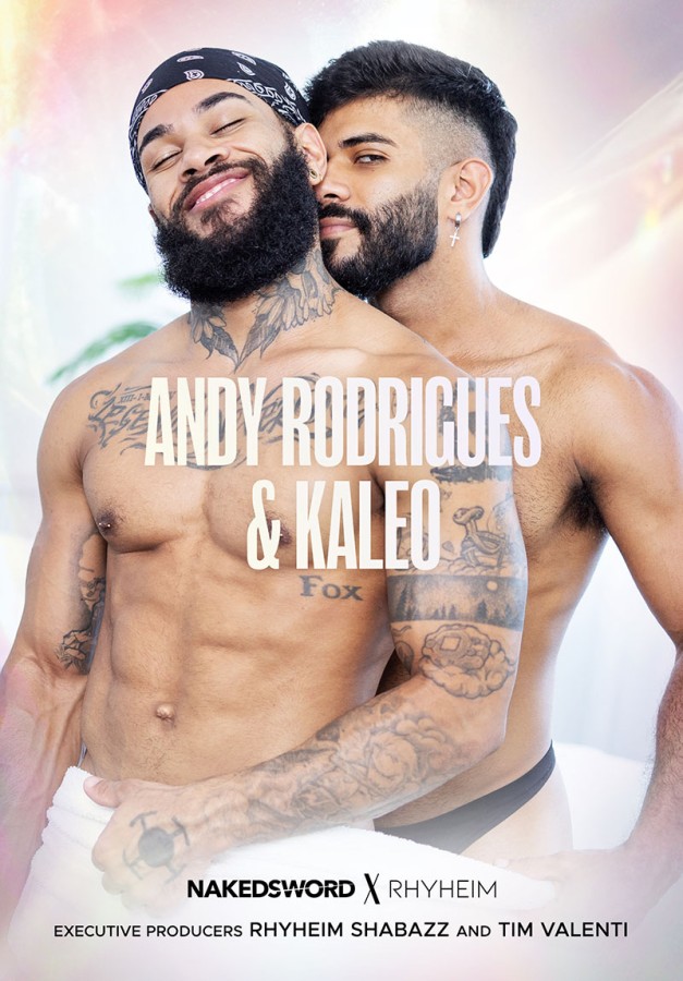 NakedSword X Rhyheim - Andy Rodrigues And Kaleo