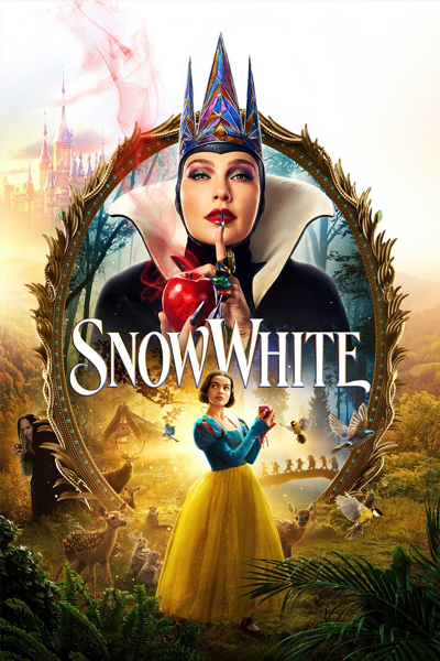 Белоснежка / Snow White (2025) WEB-DL 1080p | D | MovieDalen