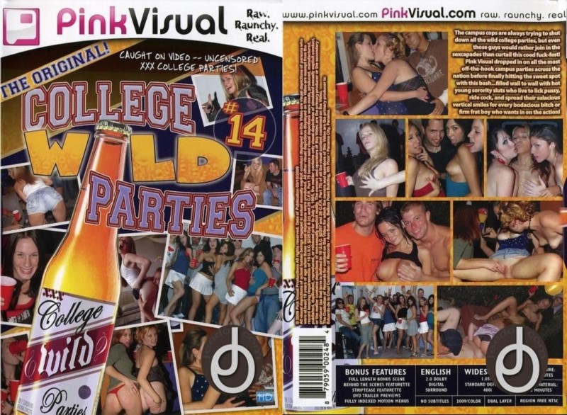 College Wild Parties 14