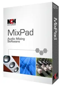 NCH MixPad 13.19