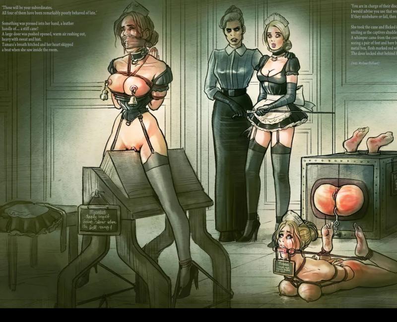 Formant - Perverted Relations Porn Comics