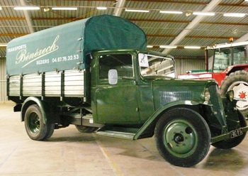 Citroen Type 23U Walk Around