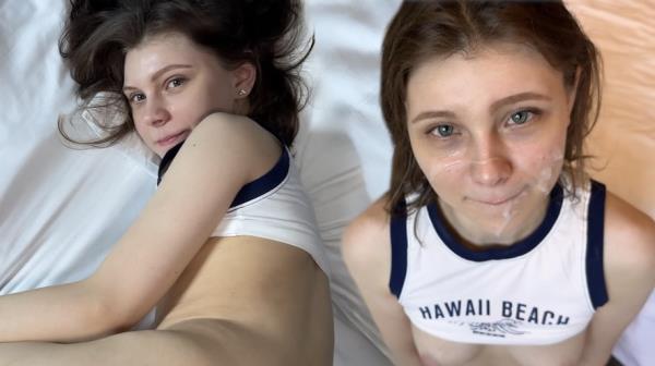 HiYouth - SHE LOVES BEING HIS PERSONAL SEX SLAVE [FullHD 1080p]
