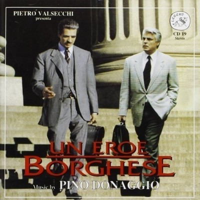 Un Eroe Borghese Soundtrack