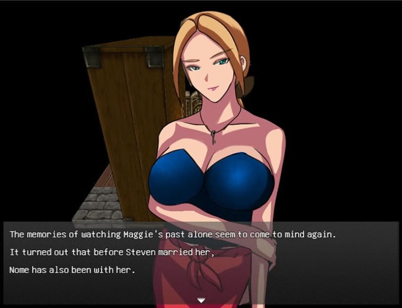 Temple of the Last Days - Version 1.0 by ntrworld (Eng) Porn Game