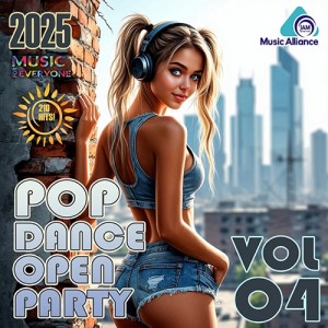 Pop Dance Open Party Vol. 04 (2025)