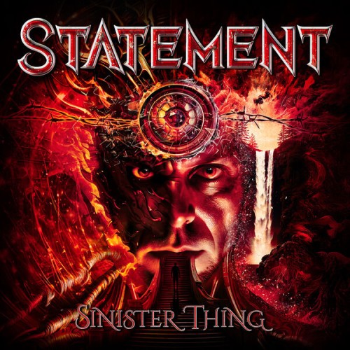 Statement - Sinister Thing (2025) FLAC