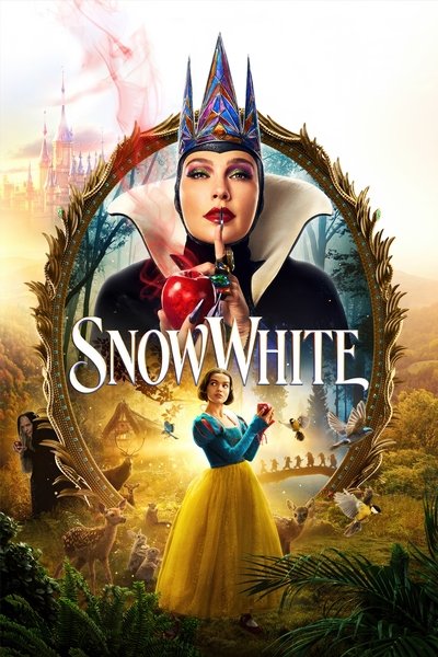 Snow White 2025 1080p AMZN WEB-DL DDP5 1 H 264-KyoGo
