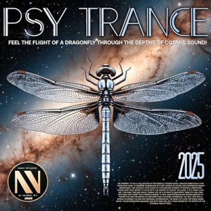 Cosmic Psy Trance (2025)