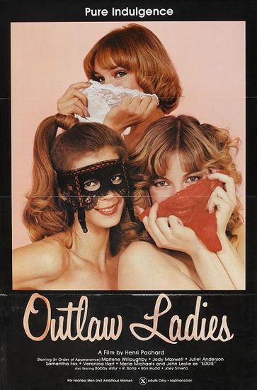 Outlaw Ladies 1 / Леди вне закона