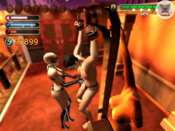 7 Sins - by Monte Cristo Porn Game