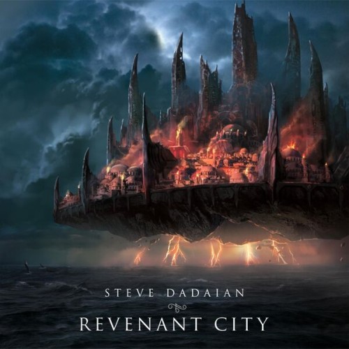 Steve Dadaian - Revenant City (2025) FLAC