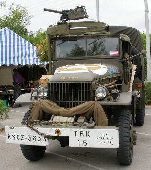GMC CCKW 352 Chassis Court MTO Walk Around
