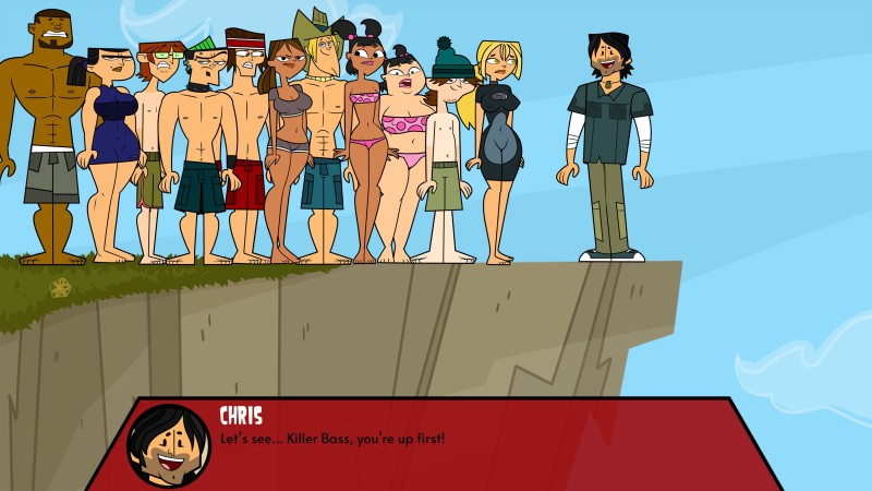 Total Degeneracy Island - Version 0.03x by SID Gaming Win/Mac/Android Porn Game