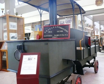 De Dion Bouton Char Vapeur (1899) Walk Around