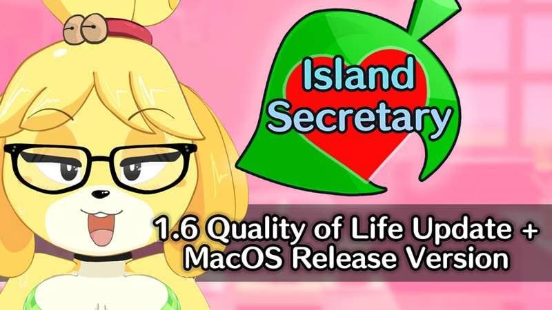 Island Secretary - Version 1.9.0 by Beachside Bunnies Win/Android Porn Game