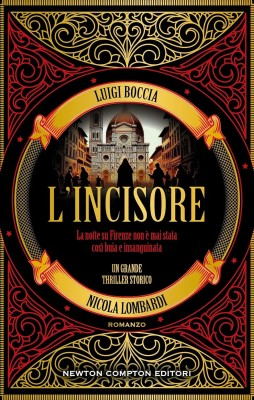 Luigi Boccia, Nicola Lombardi - L'Incisore (2025)