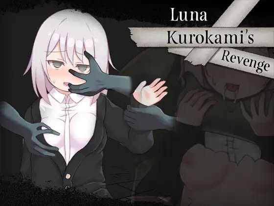 CryWave - Luna Kurokami's Revenge Ver.1.04 (2025.05.09) Final (eng) Porn Game