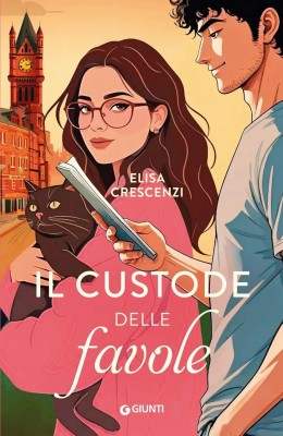 Elisa Crescenzi - Il custode delle favole (2025)