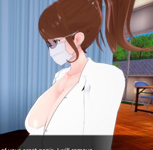 Censored for Betas Ver.0.7 by PallasManul Win/Mac Porn Game
