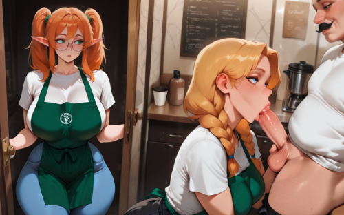 Ramza3d - Seraphinas Life v0.1 Porn Game
