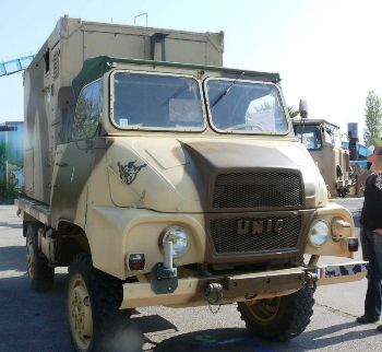 Simca Marmon MH 600BS Walk Around