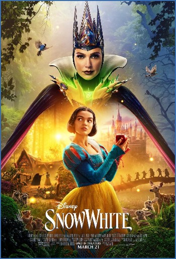 Snow White 2025 1080p WEB H264-KBOX