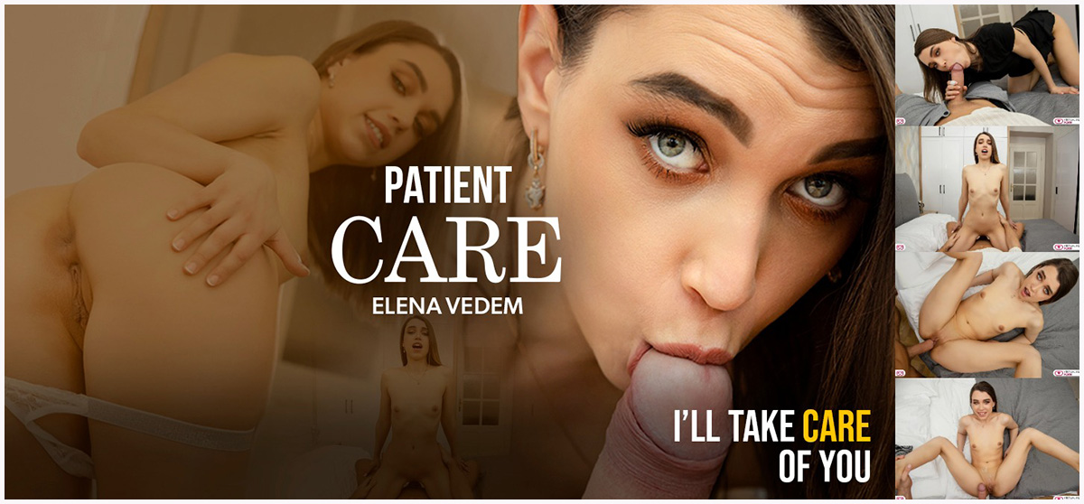 Elena Vedem - Patient Care