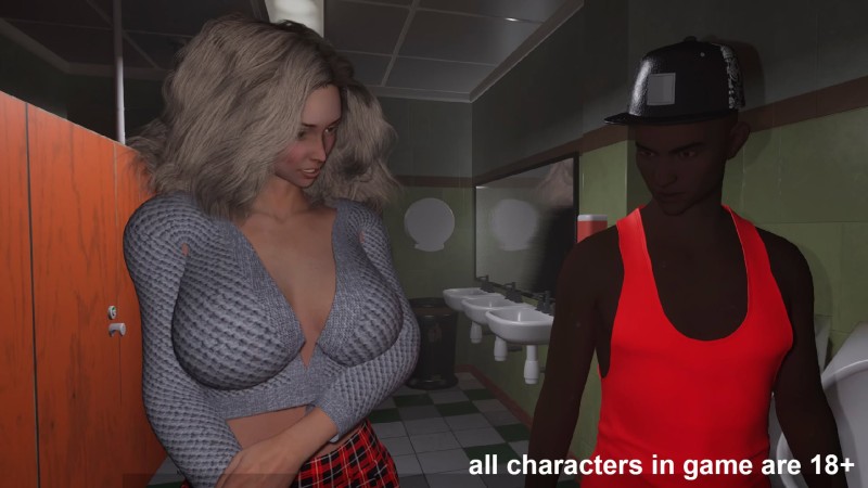 Expose My Teacher (A Wife and Mother Fan Game) - Version 0.6f + Save by Luxxor Games Porn Game