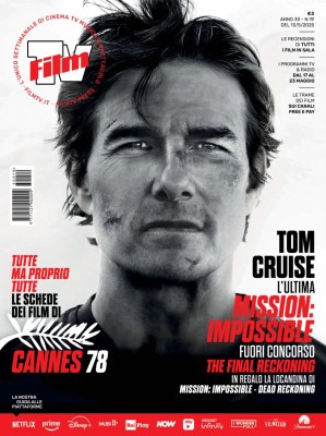 Film Tv N.19 - 13 Maggio 2025