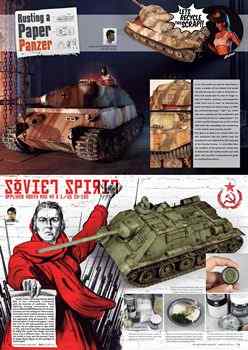 The Weathering Greatest Hits Vol.1 - Scale Drawings and Colors