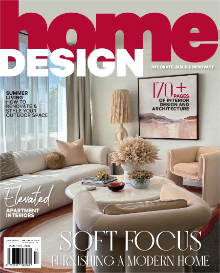 Home Design - Vol  27, No 1, 2025