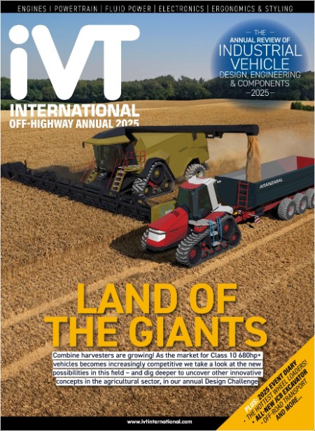 Industrial Vehicle Technology International - Off-Highway Annual 2025