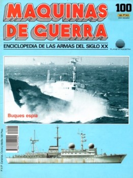 Buques espia (Maquinas de Guerra 100)