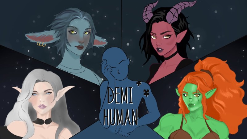 Demi-Human v0.2 by King Sleepy Win/Mac Porn Game