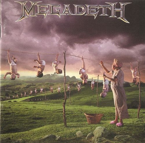 Megadeth - Youthanasia (1994) (LOSSLESS)