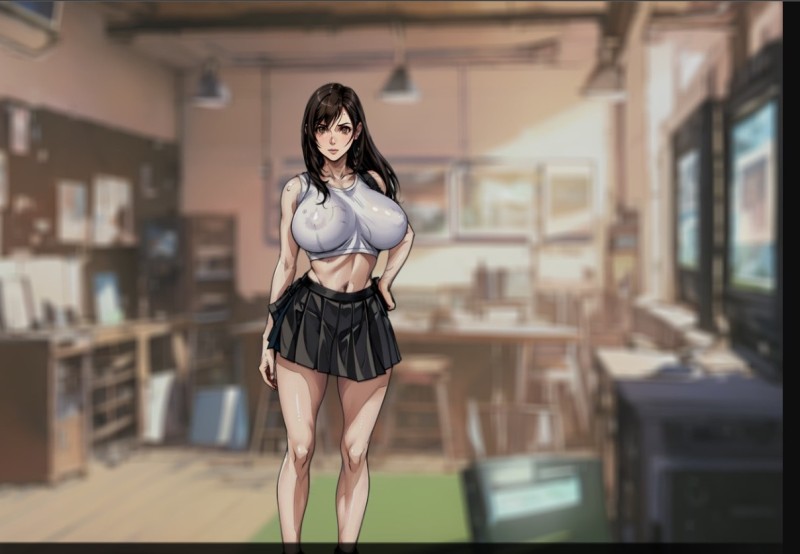 Profap - First Fantasies Alpha 0.01 Porn Game