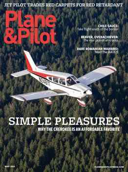 Plane & Pilot 2025-05