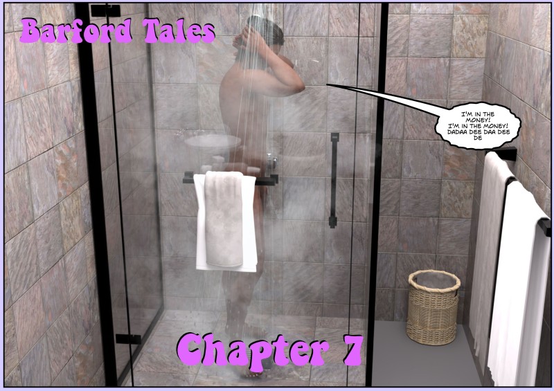 Keshara - Barford Tales 7 3D Porn Comic