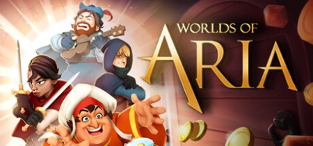 Worlds of Aria Update v1.2.0